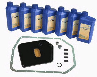 ZF PARTS 8700002 -  Комплект деталей, смена масла - автоматическ.коробка передач
